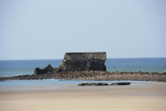 הוילה Outreau Monsoleil מראה חיצוני תמונה